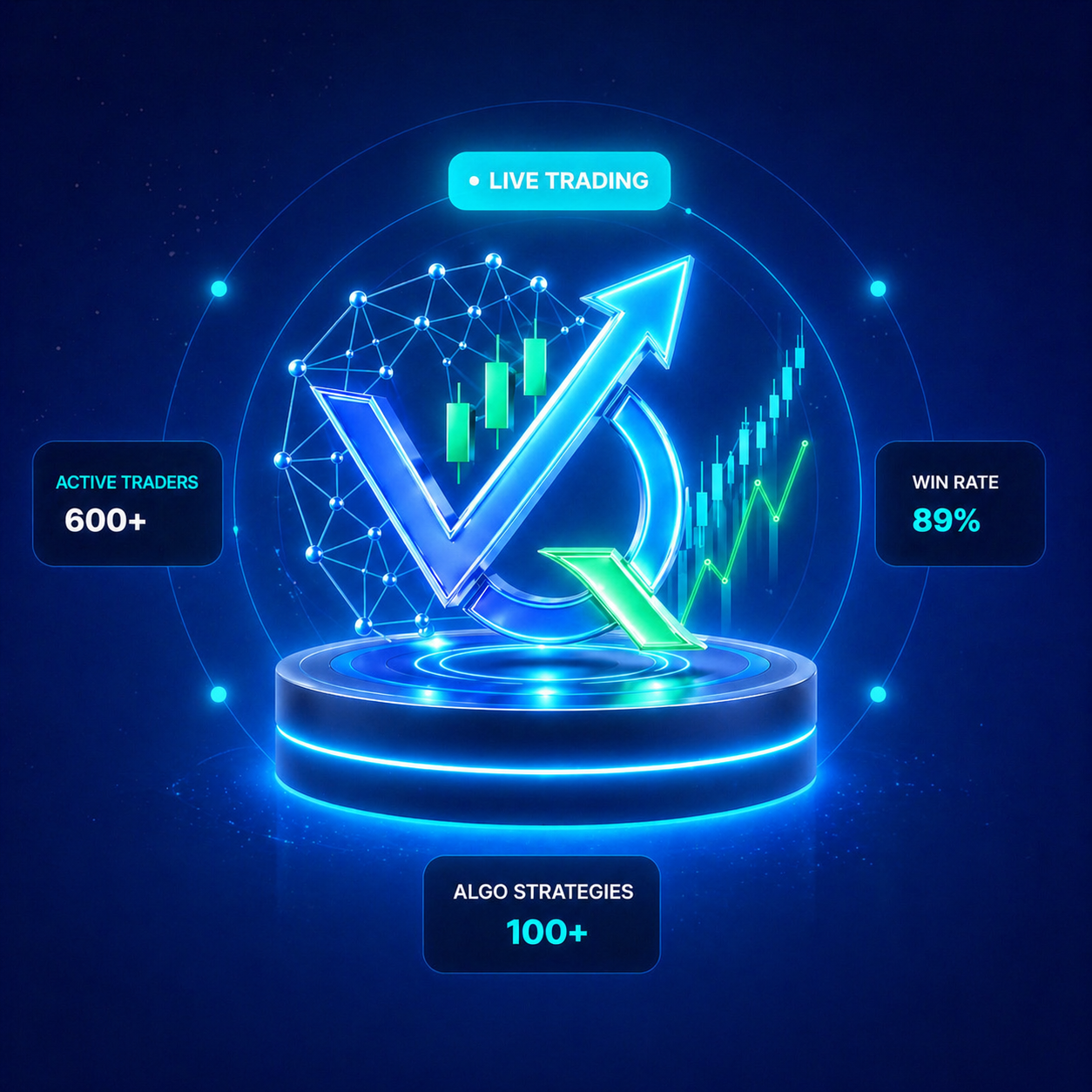 Victory Quanta
